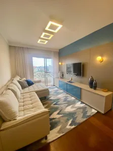 Apartamento com 2 Quartos para venda ou aluguel, 68m² no Taquaral, Campinas