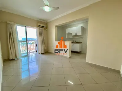 Apartamento com 1 Quarto para alugar, 48m² no Ponta da Praia, Santos