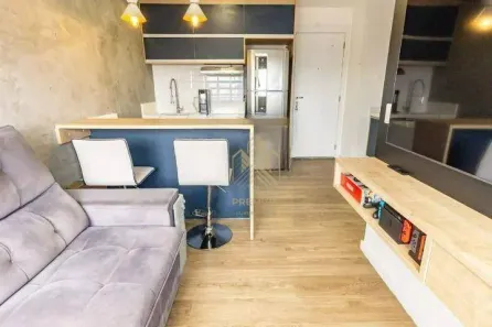 Apartamento com 2 Quartos à venda, 38m² no Quarta Parada, São Paulo