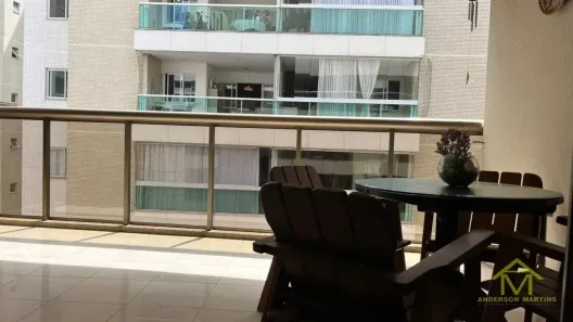 Apartamento com 4 Quartos à venda, 190m² no Itapuã, Vila Velha