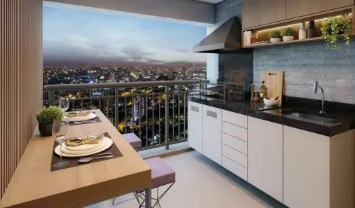 Apartamento com 2 Quartos à venda, 64m² no Vila Prudente, São Paulo