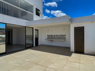 Cobertura com 2 Quartos à venda, 161m² no Mariano Procópio, Juiz de Fora