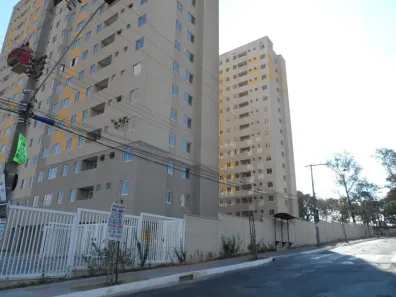 Apartamento com 2 Quartos para alugar, 68m² no Monte Castelo, Contagem