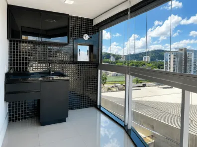 Apartamento com 2 Quartos à venda, 103m² no América, Joinville