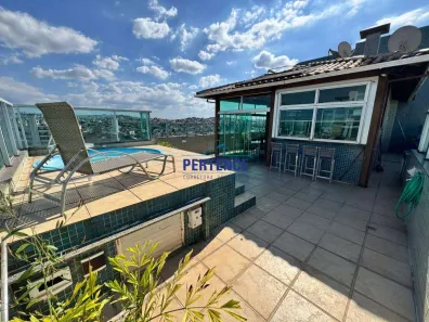 Cobertura com 4 Quartos à venda, 200m² no Nova Floresta, Belo Horizonte