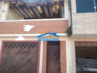 Sobrado com 2 Quartos à venda, 170m² no Cidade das Flores, Osasco