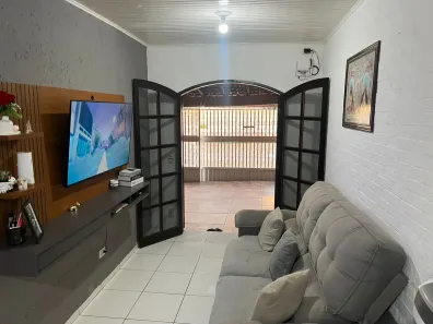 Casa com 2 Quartos à venda, 72m² no Chácara do Solar III, Santana de Parnaíba