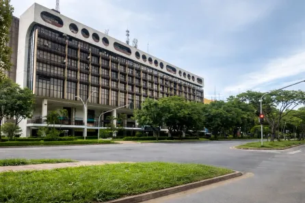 Sala Comercial para alugar, 32m² no Asa Sul, Brasília