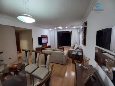 Apartamento com 3 Quartos à venda, 138m² no Embaré, Santos