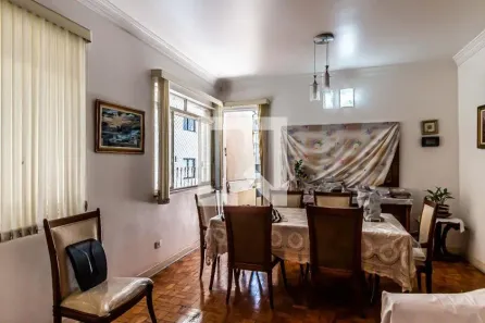 Apartamento com 2 Quartos à venda, 122m² no Santa Cecília, São Paulo