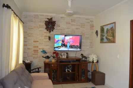 Casa com 3 Quartos à venda, 170m² no Parque Santana, Valinhos