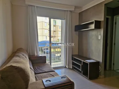 Apartamento com 2 Quartos para alugar, 44m² no Vila Marieta, Campinas