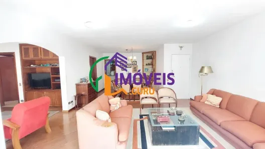 Apartamento com 4 Quartos à venda, 158m² no Indianópolis, São Paulo