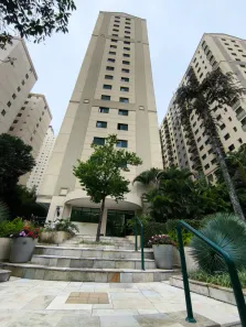 Apartamento com 2 Quartos para alugar, 77m² no Alphaville, Santana de Parnaíba