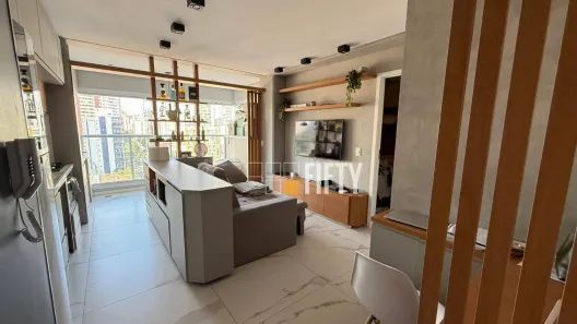 Apartamento com 1 Quarto à venda, 41m² no Vila Clementino, São Paulo