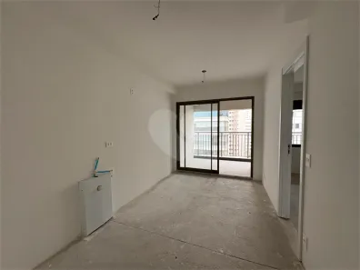 Apartamento com 1 Quarto à venda, 37m² no Perdizes, São Paulo