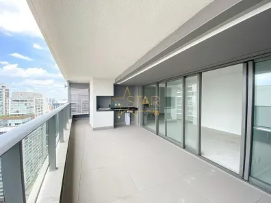 Apartamento com 3 Quartos à venda, 131m² no Cidade Monções, São Paulo