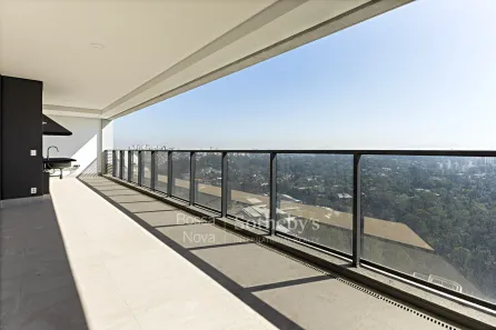 Apartamento com 4 Quartos à venda, 186m² no Cidade Jardim, São Paulo