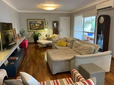 Apartamento com 3 Quartos à venda, 167m² no Vila Suzana, São Paulo