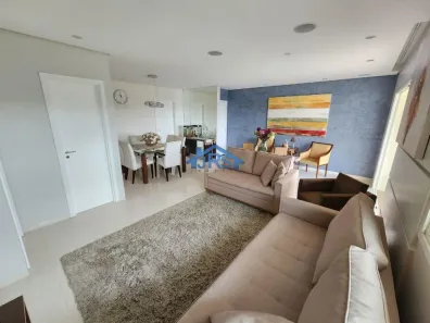 Apartamento com 3 Quartos à venda, 133m² no Tamboré, Santana de Parnaíba