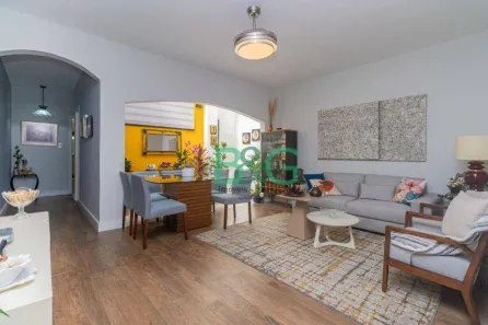 Casa de Condomínio com 3 Quartos à venda, 150m² no Chácara Santo Antônio (Zona Sul), São Paulo