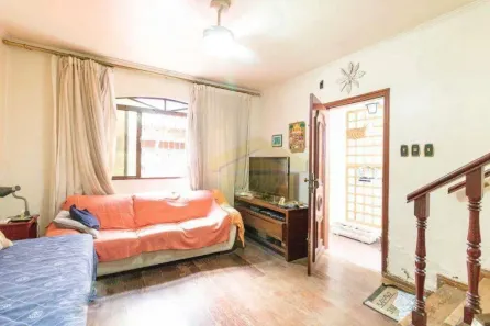 Sobrado com 3 Quartos à venda, 130m² no Vila Tiradentes, São Paulo
