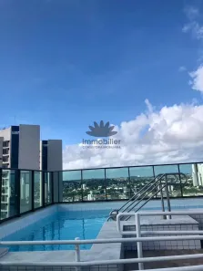 Apartamento com 1 Quarto para alugar, 32m² no Parnamirim, Recife