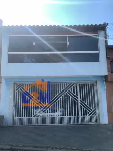 Sobrado com 3 Quartos para alugar, 125m² no Santo Antônio, Osasco