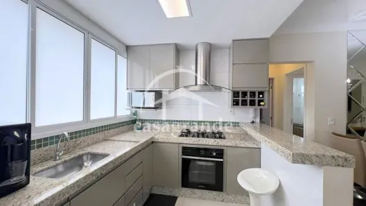Apartamento com 2 Quartos à venda, 56m² no Segismundo Pereira, Uberlândia
