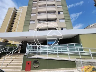 Apartamento com 1 Quarto à venda, 37m² no Centro, Marília