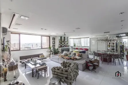 Apartamento com 3 Quartos à venda, 257m² no Jardim das Nações, Taubaté