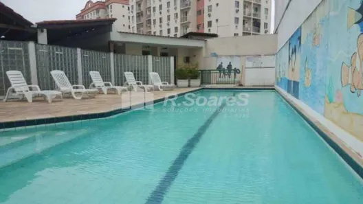 Apartamento com 2 Quartos à venda, 49m² no Campinho, Rio de Janeiro