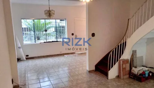 Sobrado com 3 Quartos à venda, 150m² no Cambuci, São Paulo