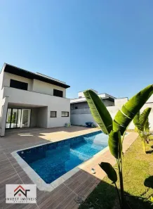 Casa de Condomínio com 3 Quartos à venda, 228m² no Chácaras Maringá, Atibaia