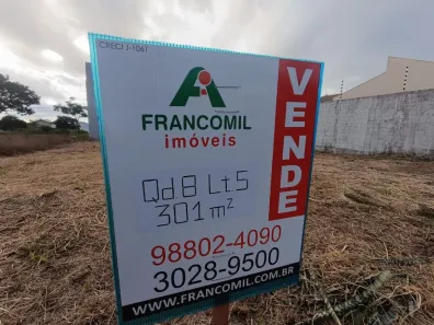 Lote/Terreno à venda, 301m² no Jardim Eldorado, Marialva