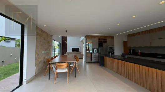 Casa de Condomínio com 4 Quartos à venda, 308m² no Ponta de Campina, Cabedelo