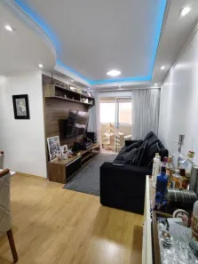 Apartamento com 2 Quartos à venda, 62m² no Vila Rosália, Guarulhos