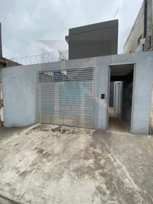 Casa com 1 Quarto para alugar, 30m² no Residencial Jasmim, Itaquaquecetuba