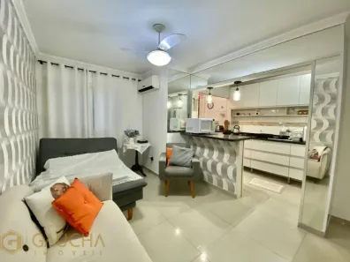 Apartamento com 1 Quarto à venda, 57m² no Capão da Canoa, Capão da Canoa
