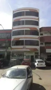 Apartamento com 1 Quarto para alugar, 40m² no Guará II, Brasília