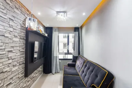Apartamento com 2 Quartos à venda, 36m² no Presidente Altino, Osasco