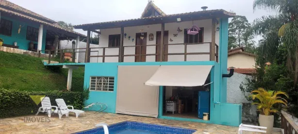 Fazenda/Sítio com 3 Quartos à venda, 245m² no Parque Agrinco, Guararema