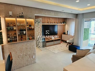 Apartamento com 3 Quartos à venda, 80m² no Osvaldo Cruz, São Caetano do Sul