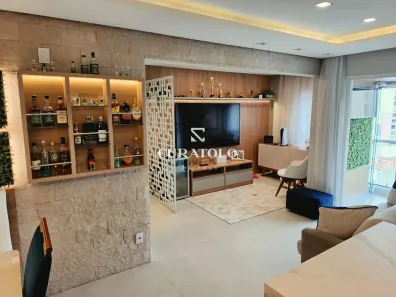 Apartamento com 3 Quartos à venda, 80m² no Osvaldo Cruz, São Caetano do Sul