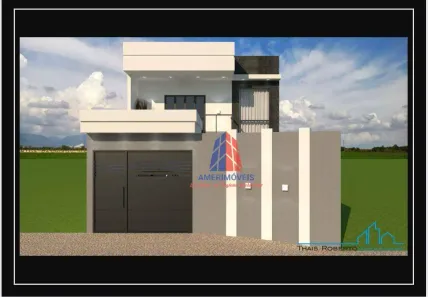 Sobrado com 3 Quartos à venda, 180m² no Jardim Terramérica I, Americana