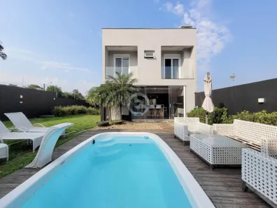 Casa com 3 Quartos à venda, 221m² no Hamburgo Velho, Novo Hamburgo