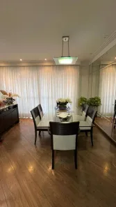Apartamento com 3 Quartos para venda ou aluguel, 117m² no Cidade São Francisco, São Paulo