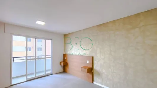 Apartamento com 1 Quarto à venda, 23m² no Brás, São Paulo