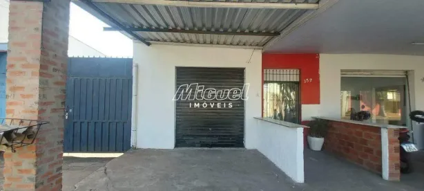 para alugar, 47m² no Jardim São Jorge, Piracicaba