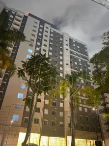 Apartamento com 2 Quartos à venda, 34m² no Santo Amaro, São Paulo